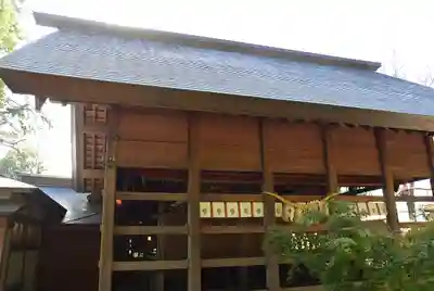 師岡熊野神社(神奈川県)