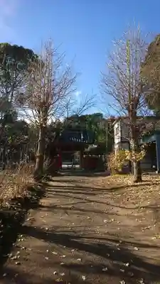 持法院の山門・神門