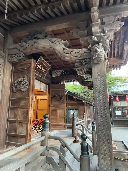 田無神社(東京都)