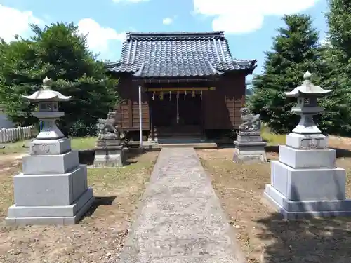 白山神社(福井県)