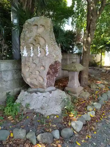 東屋沼神社(福島県)