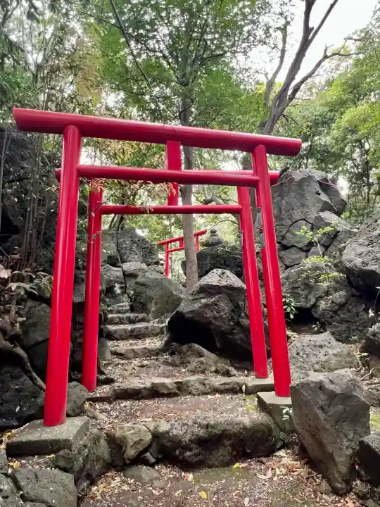 稲荷神社(静岡県)