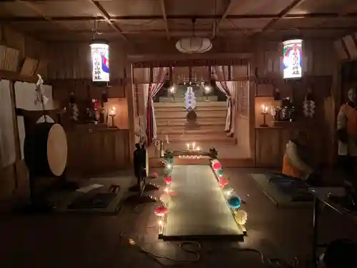 白山神社(岐阜県)