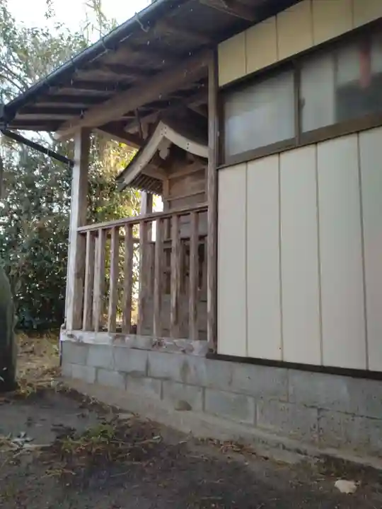 下増田神社(宮城県)