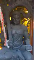 不動明王尊の仏像
