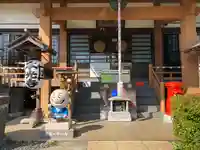 光胤山 大野本光寺の本殿・本堂