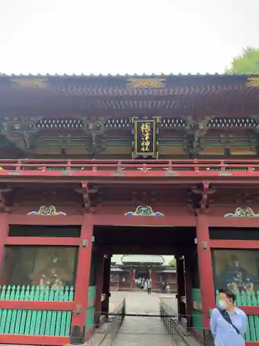 根津神社(東京都)