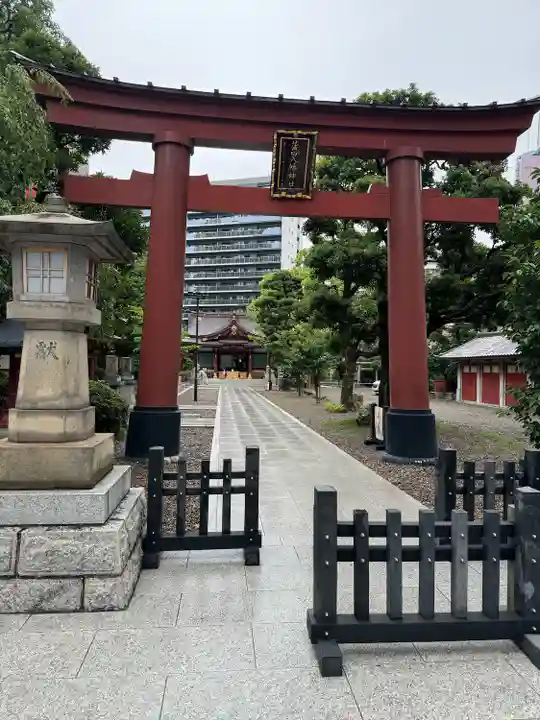蒲田八幡神社(東京都)