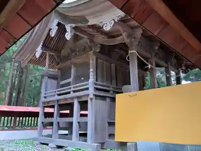 松井田八幡宮(群馬県)