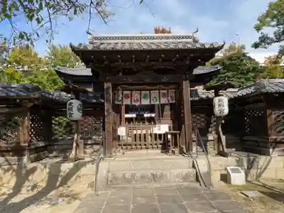 名古屋東照宮の本殿・本堂