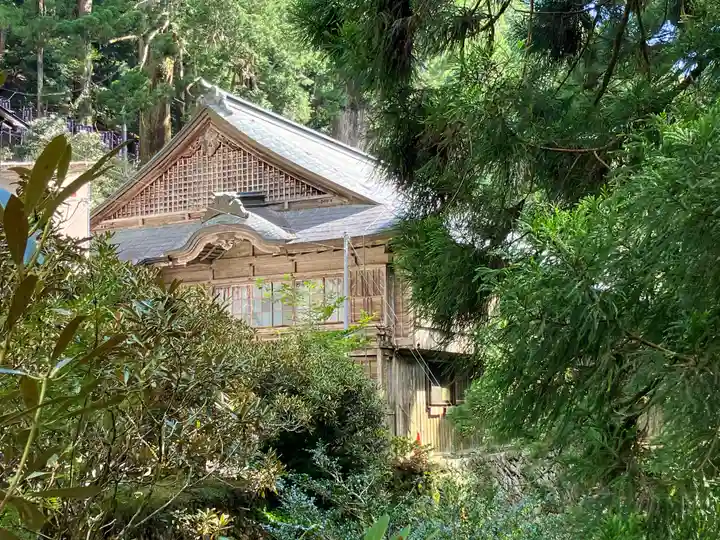 玉置神社(奈良県)