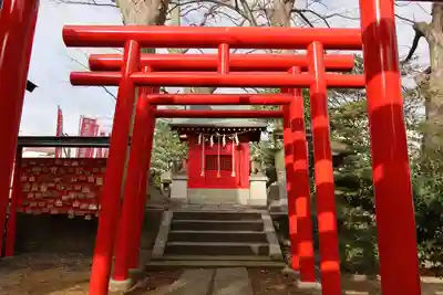愛宕神社の末社・摂社