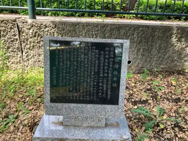 水神社(東京都)