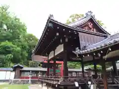 氷室神社(奈良県)