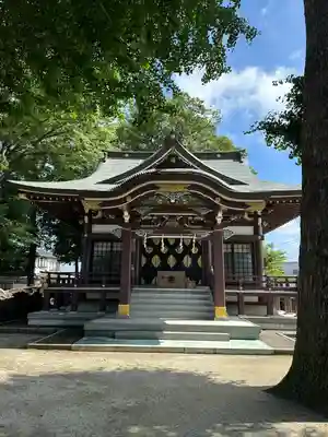 明治神社(千葉県)