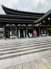 長谷寺の本殿