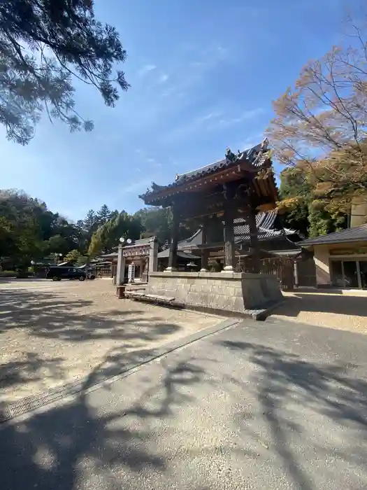 瀧谷不動明王寺の建物その他