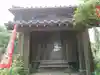 仏堂の本殿・本堂