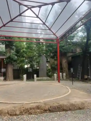田無神社(東京都)