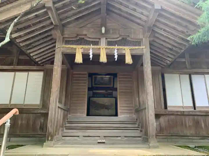 美保神社(島根県)