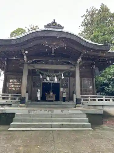 杉原神社(富山県)