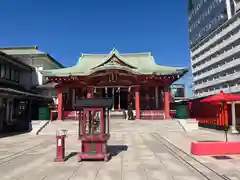 東京羽田 穴守稲荷神社(東京都)