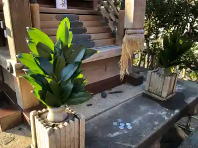 鵺大明神のその他建物