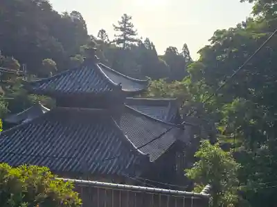 飯室谷不動堂 長寿院(滋賀県)