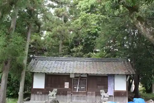 平田春日神社(奈良県)