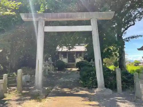 白山比咩神社(岐阜県)