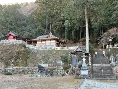 秩父若御子神社(埼玉県)
