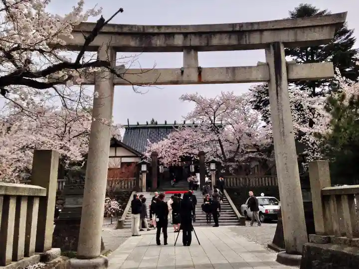 宇多須神社(石川県)
