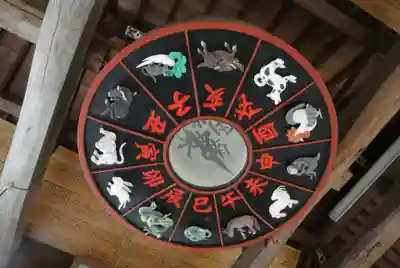 阿智神社のその他建物