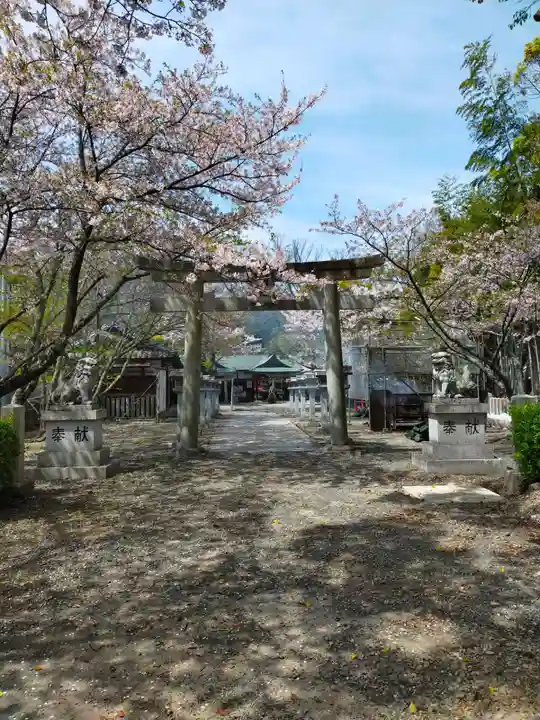 波太神社(大阪府)