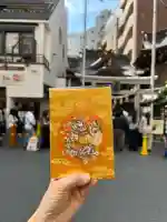 小網神社(東京都)