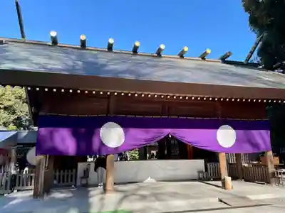 阿佐ヶ谷神明宮(東京都)