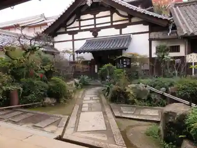 當麻寺中之坊(奈良県)