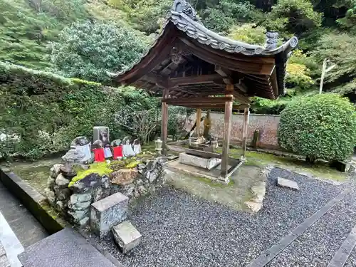 高徳庵　(最勝院）の地蔵