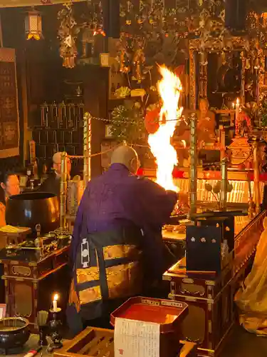 見沼大師　感応院(埼玉県)