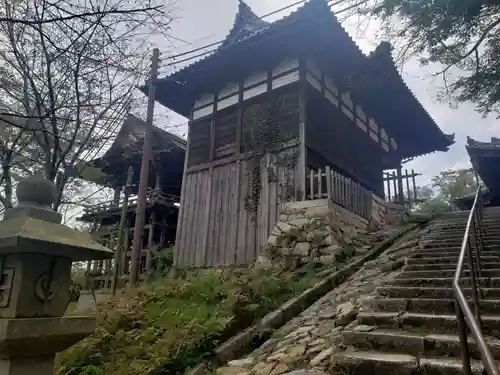 園城寺（三井寺）の建物その他