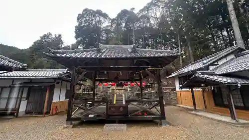 柳生八坂神社(奈良県)