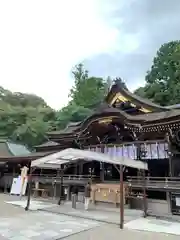 大神神社の本殿