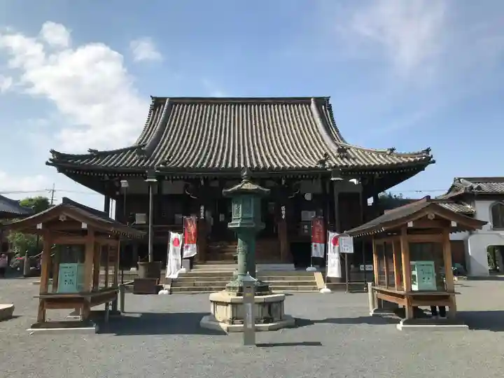 総持寺の本殿・本堂