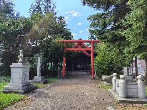 深川神社(北海道)