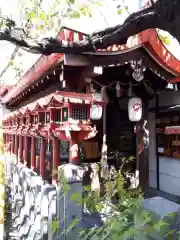 金刀比羅神社の建物その他