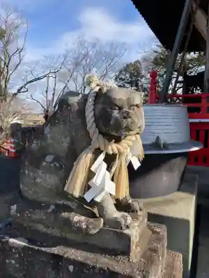 諏訪神社(群馬県)