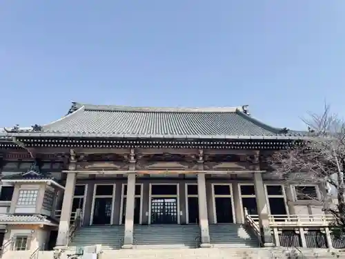 東本願寺(東京都)