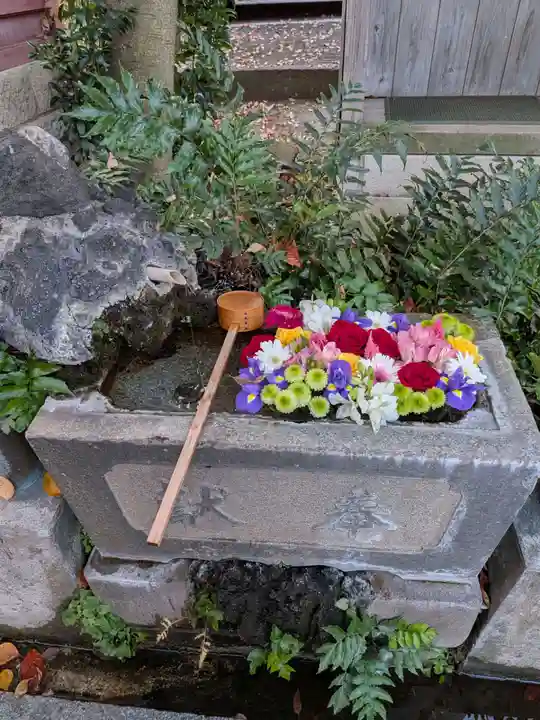 本郷氷川神社(東京都)