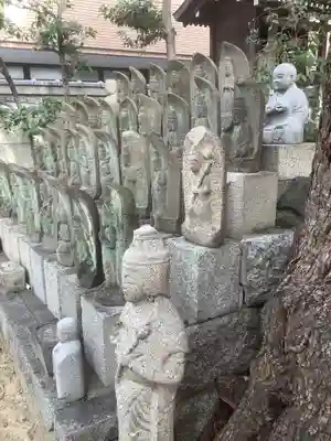 善久寺の地蔵