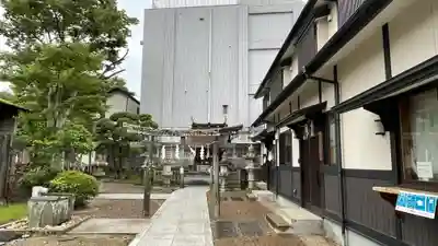 御釜神社のその他建物